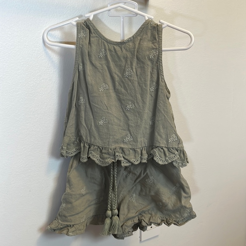 Rylee Cru set